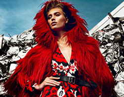 13 образов недели по версии редактора моды: Ольга Куриленко в Венеции, Бейонсе в образе Красной Шапочки, Ким Кардашьян в кимоно