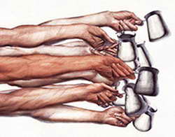 Нафтогаз ищет деньги на внутреннюю добычу газа