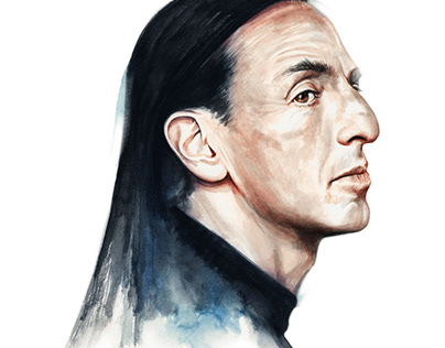 Юлия Высоцкая, Андрей Кончаловский, Ольга Кабо, Алика Смехова на премьере спектакля Три мушкетёра