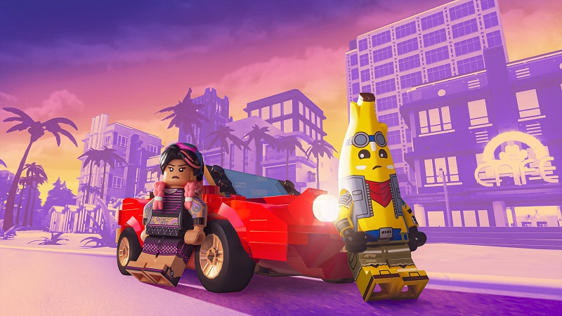 Анонсирована Brick Life — социальная RPG в духе ролевых серверов GTA V, но в формате Lego и внутри Fortnite