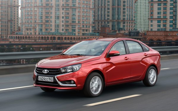 «АвтоВАЗ» обновит LADA Vesta FL 2021 форсированным мотором и «Яндекс.Авто»