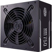 Блок питания Cooler Master MWE 750 Bronze V2: качественная модель среднего уровня с невысокой ценой