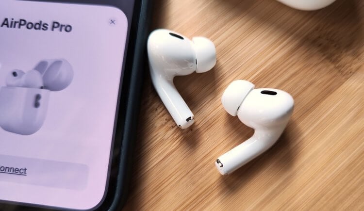 После установки iOS 18 твои AirPods Pro 2 станут еще круче. Вот сразу 6 новых функций наушников Apple