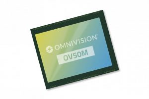 OmniVision представила сенсор для камер смартфонов OV50M40 на 50 Мпикс