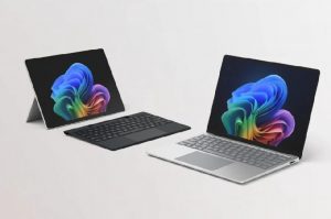 Microsoft Surface Laptop 7 и Surface Pro 11 оснащены новыми чипами Intel Core Ultra 5 и Ultra 7