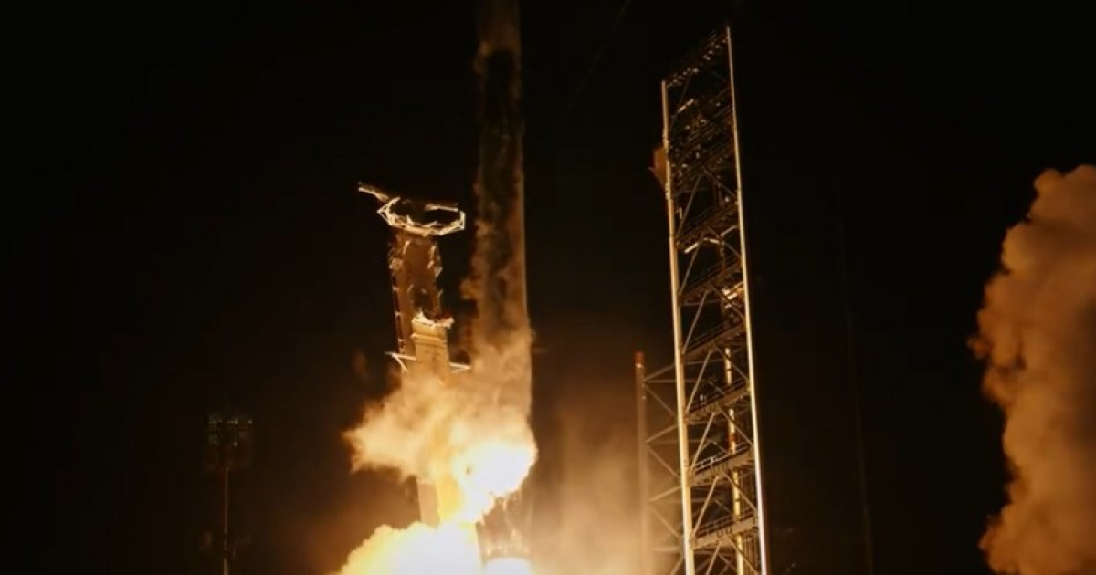 Falcon 9 возобновила полеты в космос после аварии