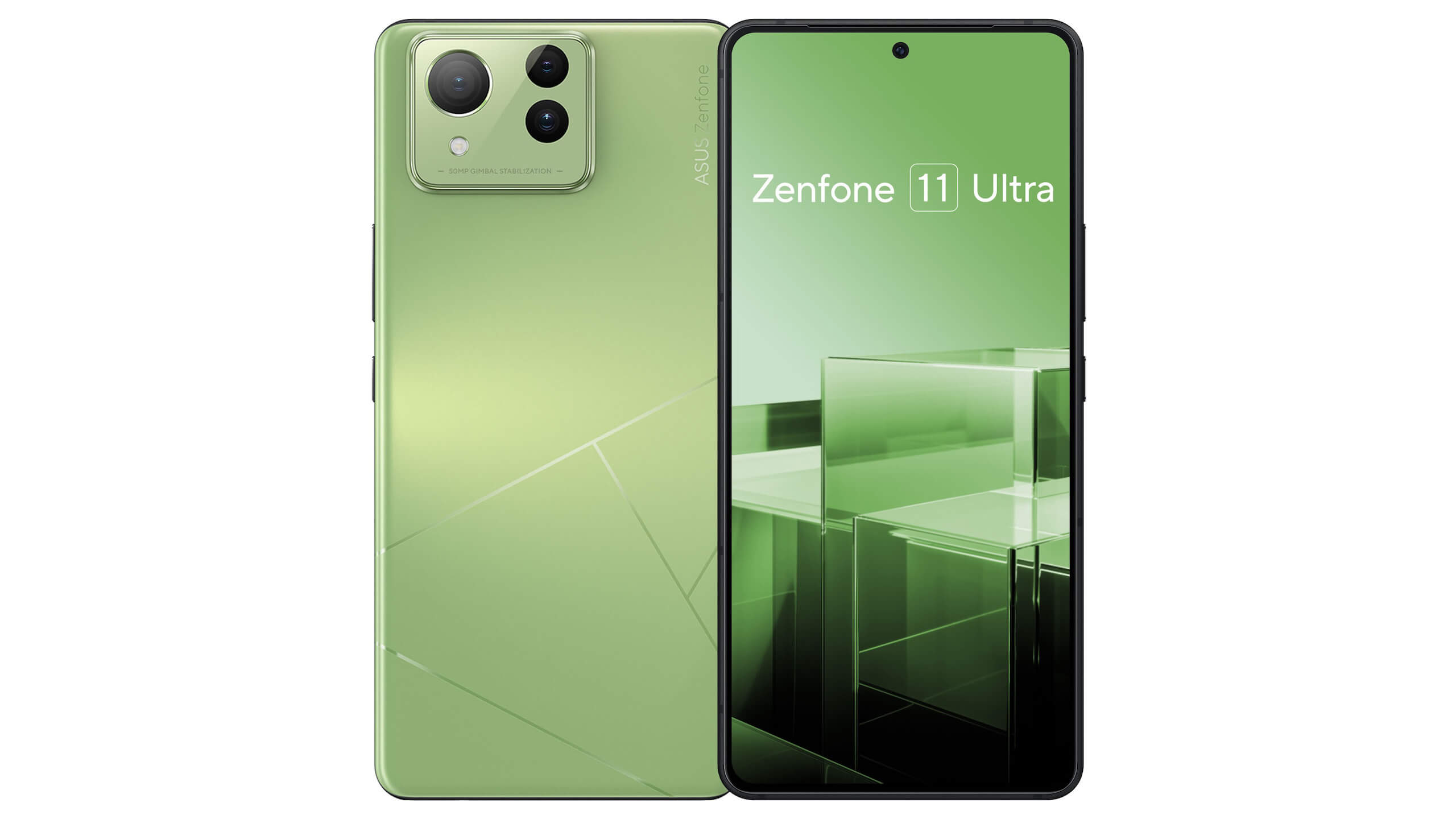 ASUS представила новый Zenfone 11 Ultra